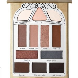 Pretty Vulgar Nightingale Palette